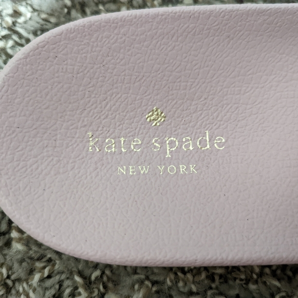 Kate Spade Slides sz 11 - Picture 2 of 4
